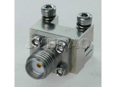 High Performance RF connectors