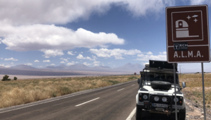 Tech-inter était au chili