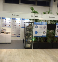 TECH-INTER était présent au salon RF & Microwave