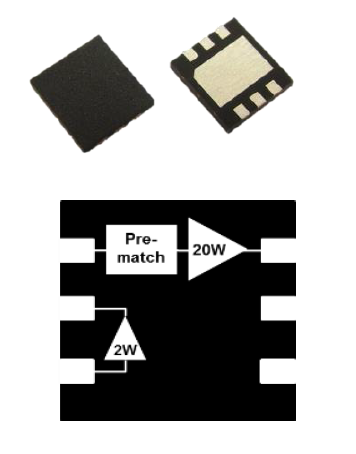 Transistor de puissance, Boitier plastique
