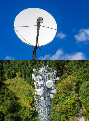 Base Material for High Power RF Applications