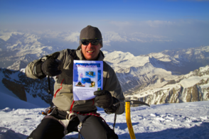 TECH-INTER au sommet de l'Europe !