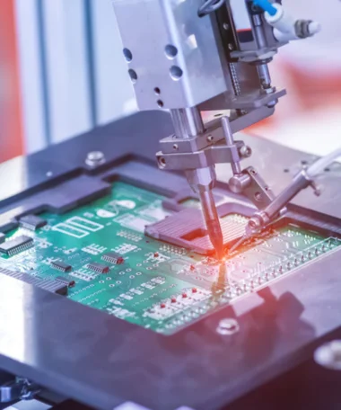 Nos catégories de produits HF et RF